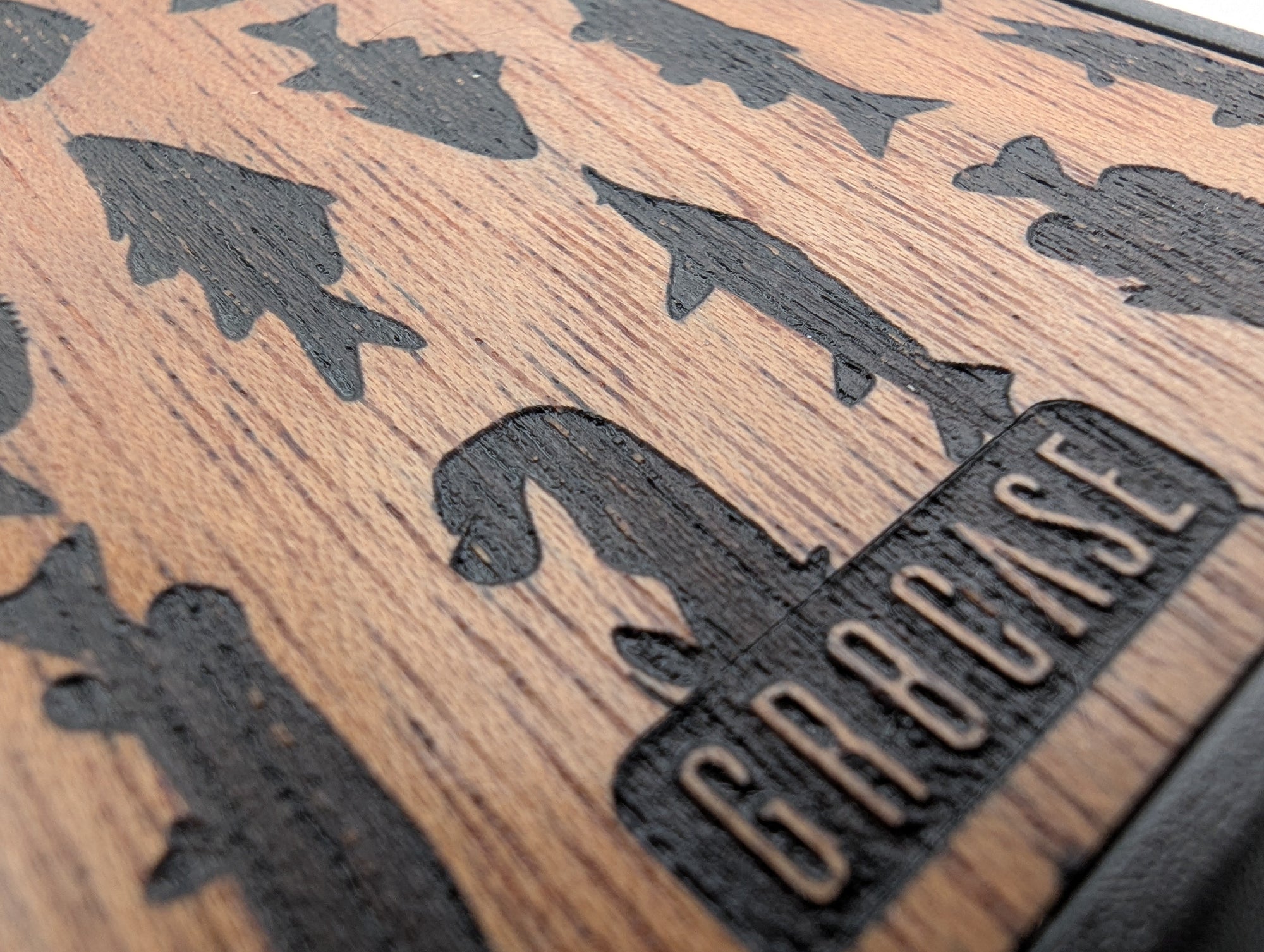 Stars & Stripes Angler Edition – A Patriotic Fishing Design for Samsung Galaxy A36 5G