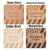 engraved tropical paradise wood phone case with cherry wood for iPhone and Samsung
