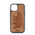 Mama Bear Design MagSafe Compatible Wood Case For iPhone 16 Plus