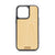 Maple Wood Case For iPhone 16 Pro