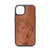 Horse Tattoo Design MagSafe Compatible Wood Case For iPhone 16