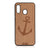 Anchor Design Wood Case For Samsung Galaxy A20 by GR8CASE