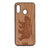 Mama Bear Design Wood Case For Samsung Galaxy A20 by GR8CASE