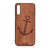 Anchor Design Wood Case For Samsung Galaxy A50 by GR8CASE