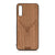 Elk Buck Design Wood Case For Samsung Galaxy A50 by GR8CASE