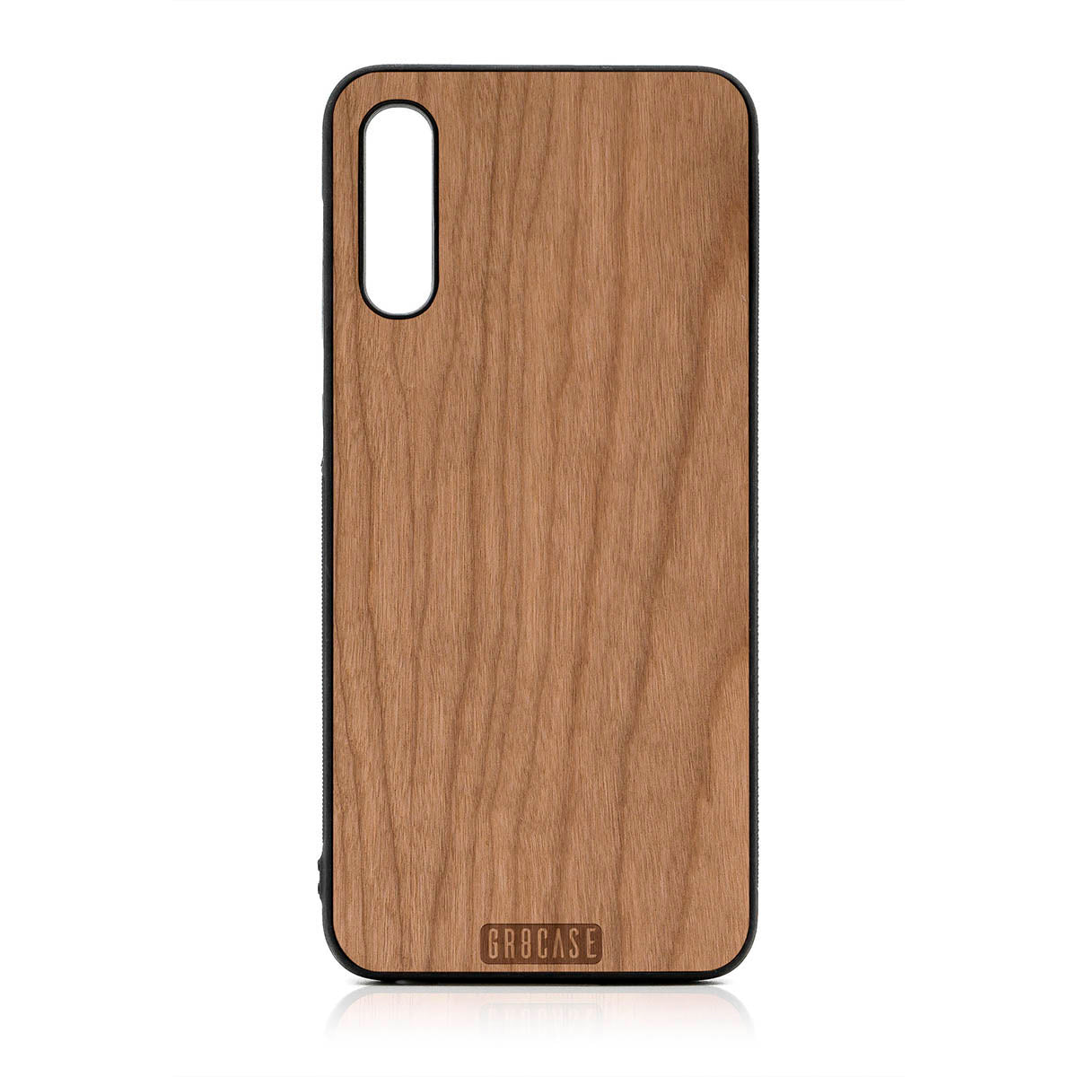 Classic Solid Wood Panel Inlay Case For Samsung Galaxy A50
