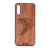 Cobra Design Wood Case For Samsung Galaxy A50 by GR8CASE