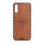 Compass Design Wood Case For Samsung Galaxy A50 by GR8CASE