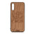 Do Good And Good Will Come To You Design Wood Case For Samsung Galaxy A50 by GR8CASE