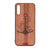 Everybody Needs Vitamin Sea (Anchor) Design Wood Case For Samsung Galaxy A50 by GR8CASE