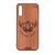 Explore More (Forest, Mountains & Antlers) Design Wood Case For Samsung Galaxy A50 by GR8CASE