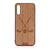 Golf Design Wood Case For Samsung Galaxy A50 by GR8CASE