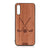 Golf Design Wood Case For Samsung Galaxy A50 by GR8CASE