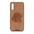 Horse Design Wood Case Samsung Galaxy S9 Plus by GR8CASE
