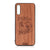 I Love My Beagle Design Wood Case For Samsung Galaxy A50 by GR8CASE