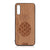Pineapple Design Wood Case For Samsung Galaxy A50 by GR8CASE