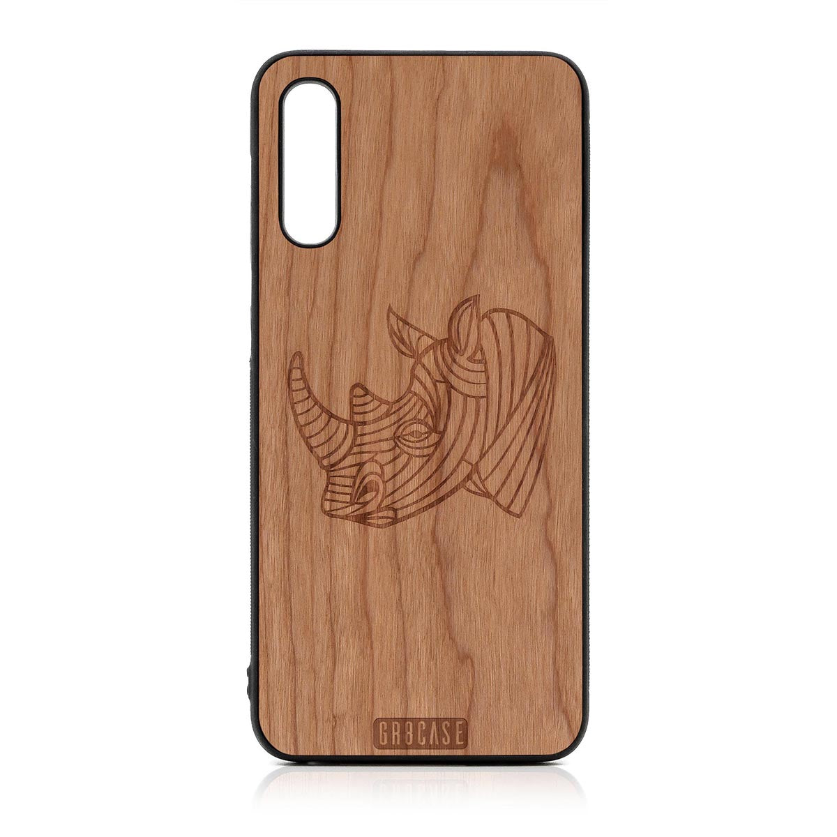 Rhino Design Wood Case For Samsung Galaxy A50 by GR8CASE