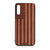 USA Flag Design Wood Case For Samsung Galaxy A50