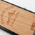 Custom Design Engraved Wood Phone Case by GR8CASE