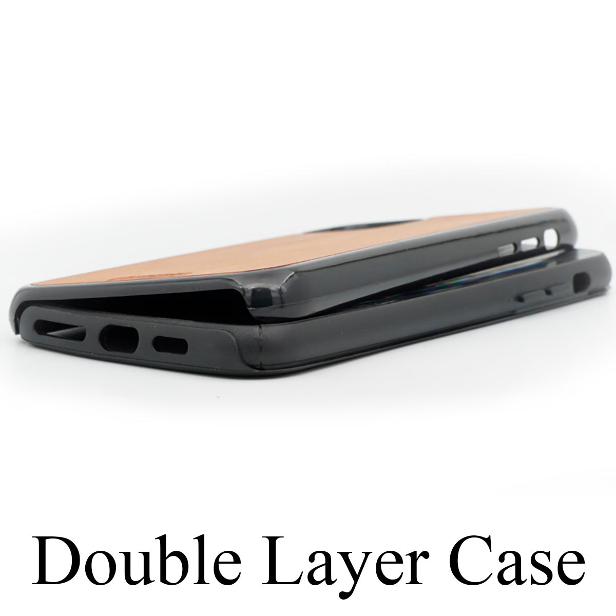 Lighthouse Design Wood Case For iPhone 11 Pro