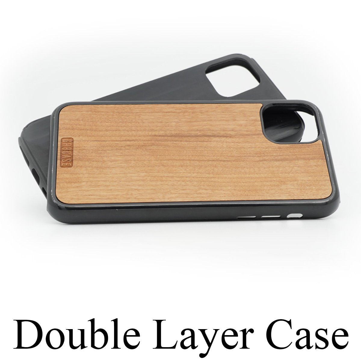 Wanderlust Design Wood Case For iPhone SE 2020