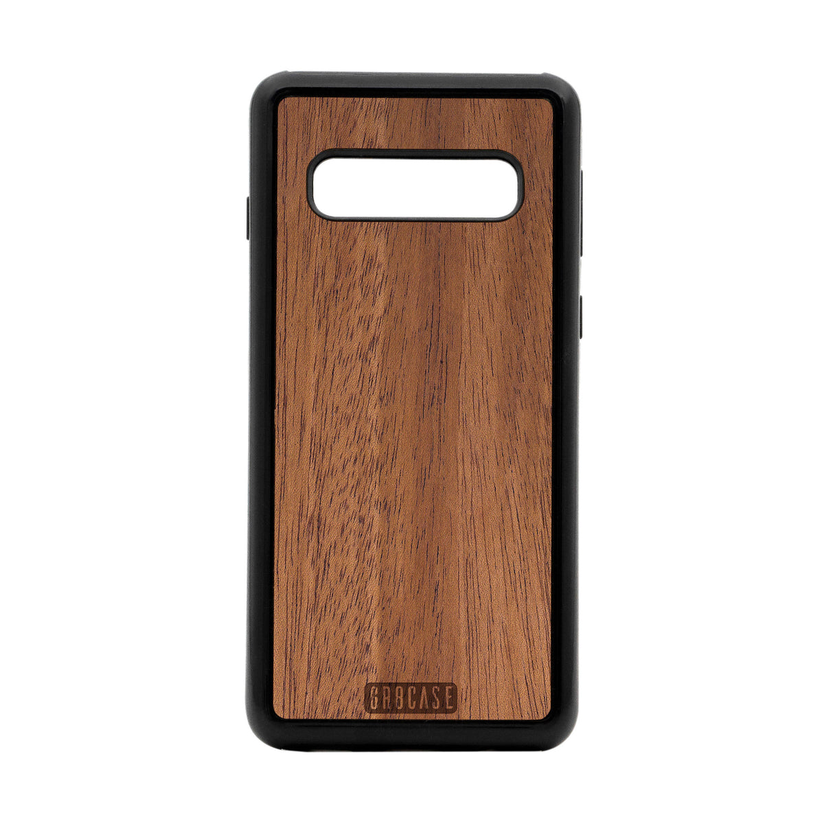 Classic Solid Wood Panel Inlay Case For Samsung Galaxy S10 by GR8CASE