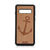 Anchor Design Wood Case For Samsung Galaxy S10 by GR8CASE