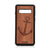 Anchor Design Wood Case For Samsung Galaxy S10 by GR8CASE
