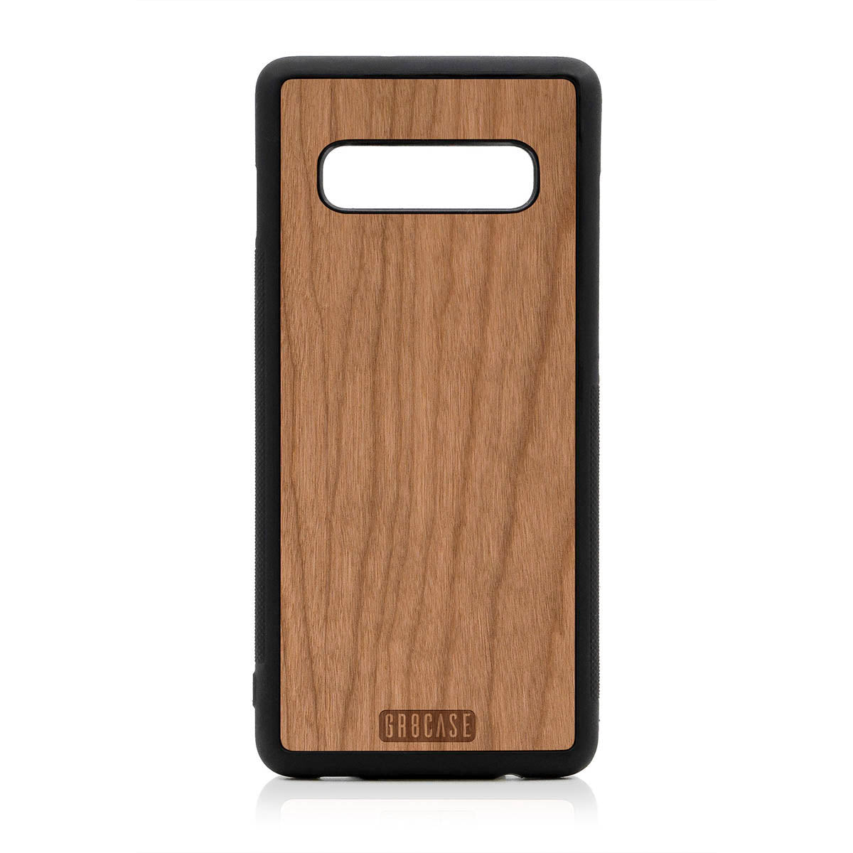 Classic Solid Wood Panel Inlay Case For Samsung Galaxy S10 Plus by GR8CASE