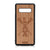 Lacrosse (LAX) Sticks Design Wood Case Samsung Galaxy S10 Plus by GR8CASE