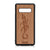 Lizard Design Wood Case Samsung Galaxy S10 Plus by GR8CASE