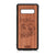 I Love My Beagle Design Wood Case Samsung Galaxy S10 Plus by GR8CASE