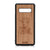 I Love My Pitbull Design Wood Case Samsung Galaxy S10 Plus by GR8CASE