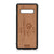 Paw Love Design Wood Case Samsung Galaxy S10 Plus by GR8CASE
