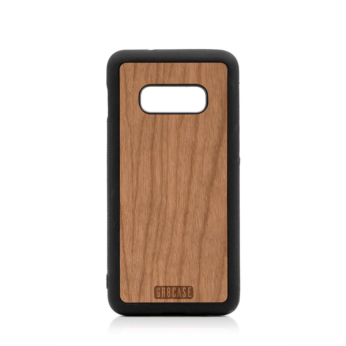 Classic Solid Wood Panel Inlay Case For Samsung Galaxy S10E by GR8CASE