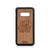 Eat Sleep Baseball Repeat Design Wood Case For Samsung Galaxy S10E