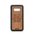 Eat Sleep Basketball Repeat Design Wood Case For Samsung Galaxy A10E