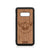 Explore More (Forest, Mountains & Antlers) Design Wood Case For Samsung Galaxy S10E by GR8CASE