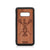 Lacrosse (LAX) Sticks Design Wood Case Samsung Galaxy S10E by GR8CASE