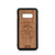 The Journey Of A Thousand Miles Begins With A Single Step Design Wood Case For Samsung Galaxy S10E