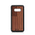 USA Flag Design Wood Case Samsung Galaxy S10E