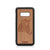 Zebra Design Wood Case For Samsung Galaxy S10E
