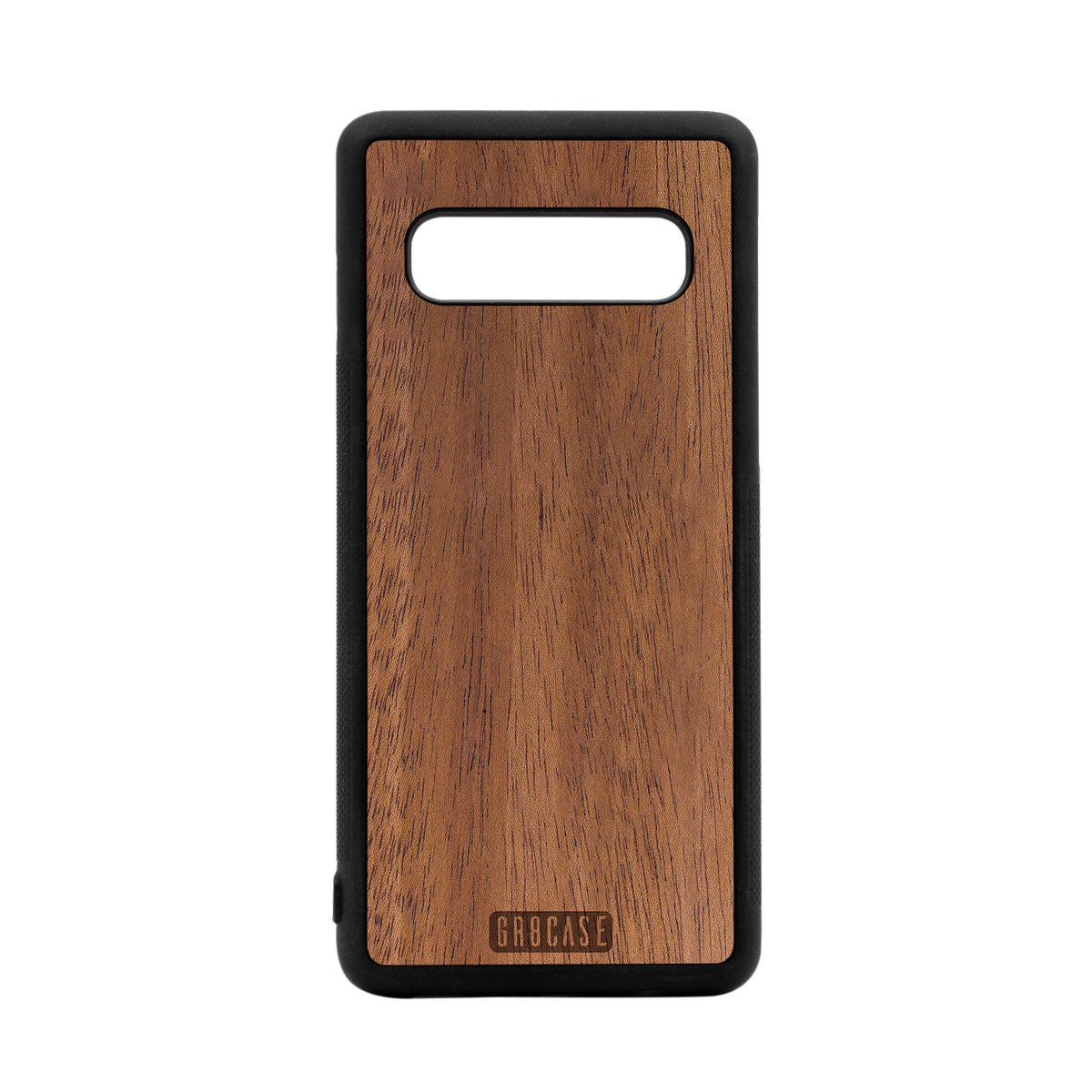 Classic Solid Wood Panel Inlay Case For Samsung Galaxy S10 by GR8CASE