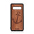 Anchor Design Wood Case For Samsung Galaxy S10E by GR8CASE