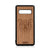 Furry Bear Design Wood Case For Samsung Galaxy Note 10