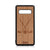 Golf Design Wood Case For Samsung Galaxy S10 by GR8CASE