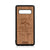 The Journey Of A Thousand Miles Begins With A Single Step Design Wood Case For Samsung Galaxy S10