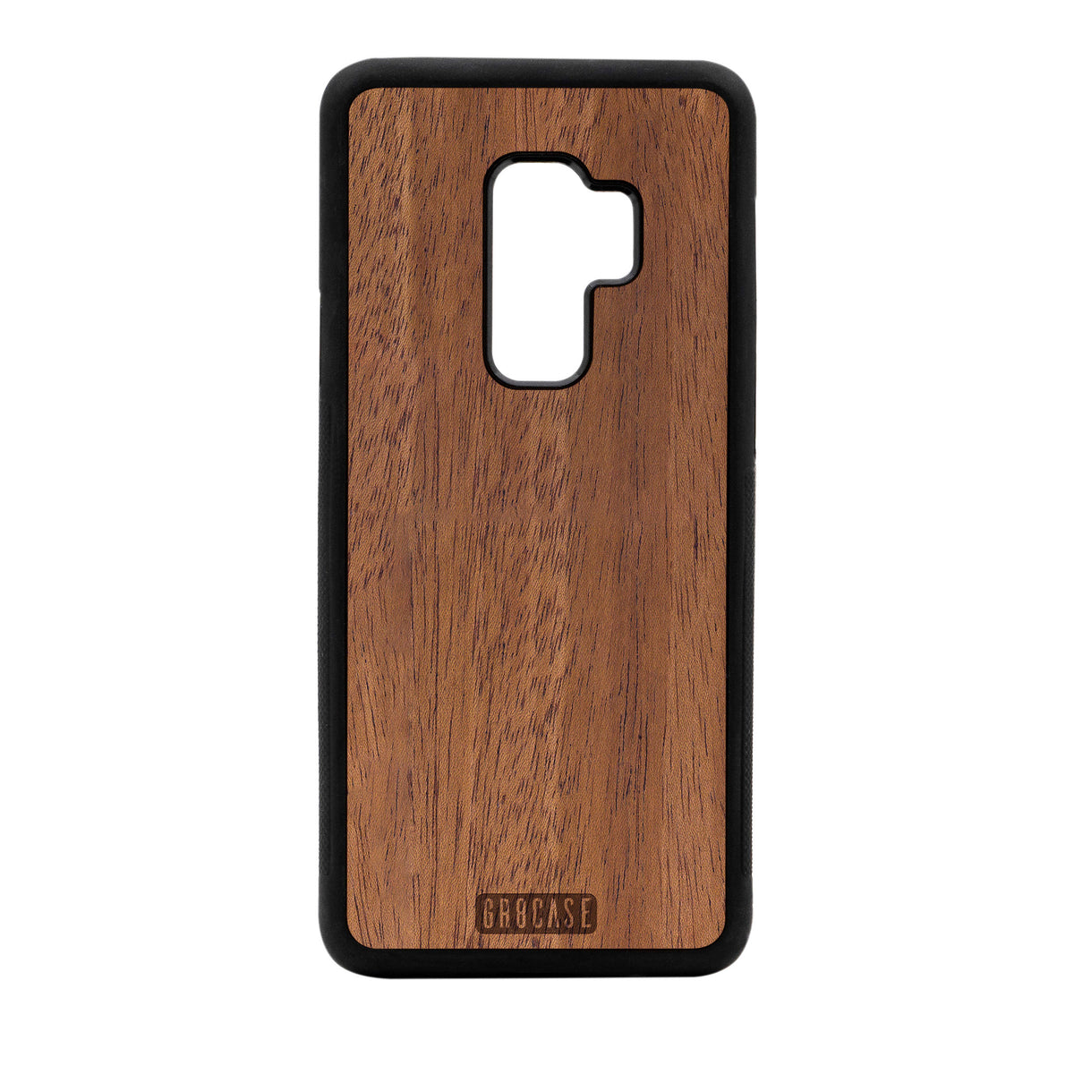 Classic Solid Wood Panel Inlay Case For Samsung Galaxy S9 Plus by GR8CASE