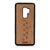 Paw Prints Design Wood Case Samsung Galaxy S9 Plus by GR8CASE