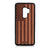 USA Flag Design Wood Case Samsung Galaxy S9 Plus